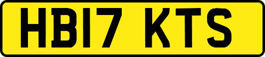 HB17KTS