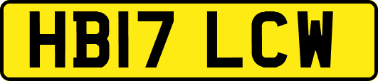 HB17LCW