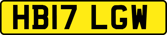 HB17LGW