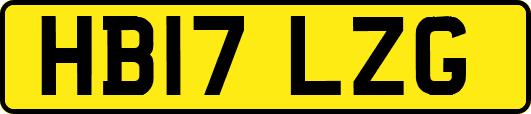 HB17LZG