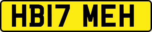 HB17MEH