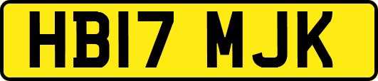 HB17MJK