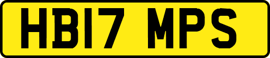 HB17MPS