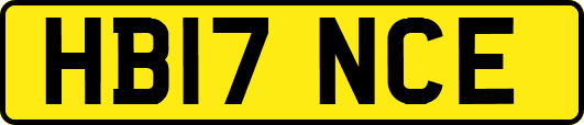 HB17NCE