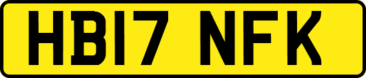 HB17NFK