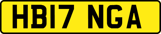 HB17NGA