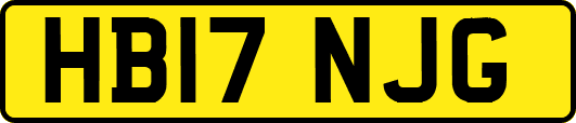 HB17NJG