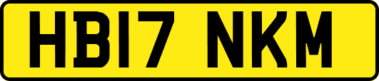 HB17NKM