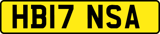 HB17NSA