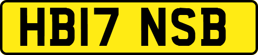 HB17NSB