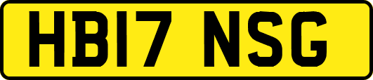 HB17NSG