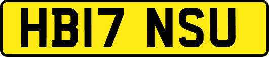 HB17NSU