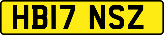 HB17NSZ