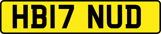 HB17NUD