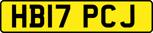 HB17PCJ
