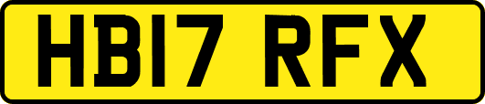 HB17RFX