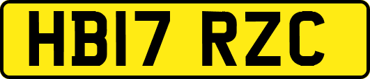 HB17RZC