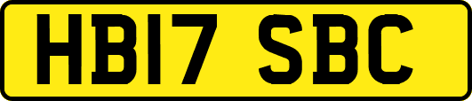 HB17SBC