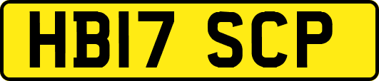 HB17SCP