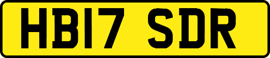 HB17SDR