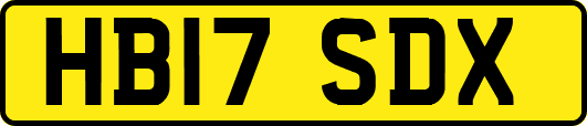 HB17SDX