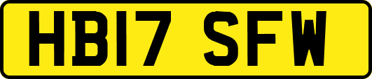 HB17SFW