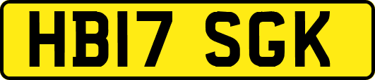 HB17SGK