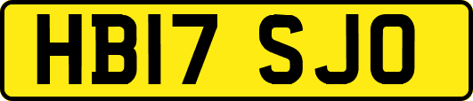HB17SJO