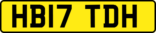 HB17TDH