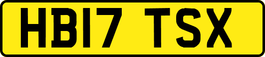HB17TSX