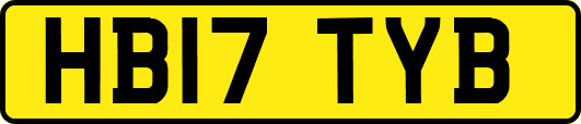 HB17TYB