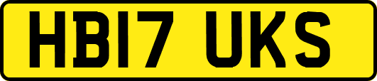 HB17UKS