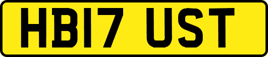 HB17UST