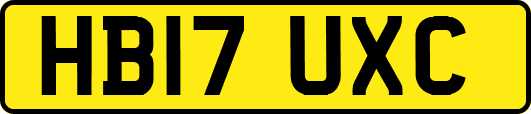 HB17UXC