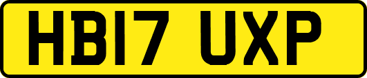 HB17UXP