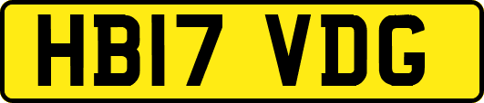 HB17VDG