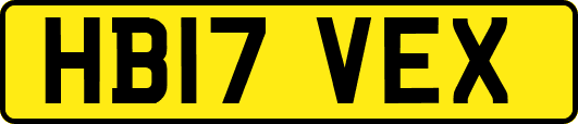 HB17VEX