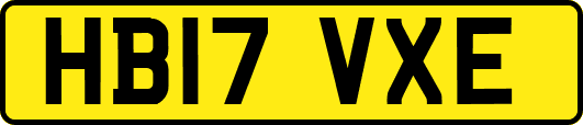 HB17VXE