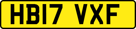 HB17VXF