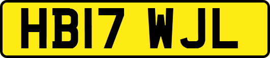 HB17WJL