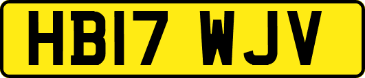 HB17WJV