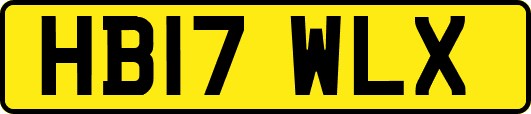 HB17WLX