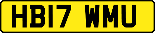 HB17WMU