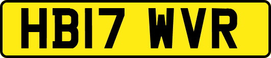 HB17WVR