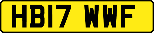 HB17WWF
