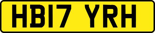 HB17YRH