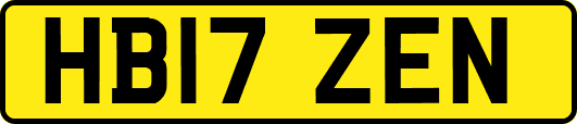 HB17ZEN