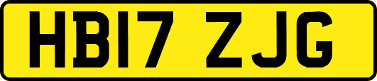 HB17ZJG