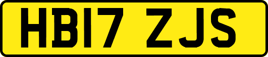 HB17ZJS