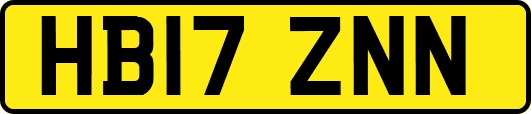 HB17ZNN